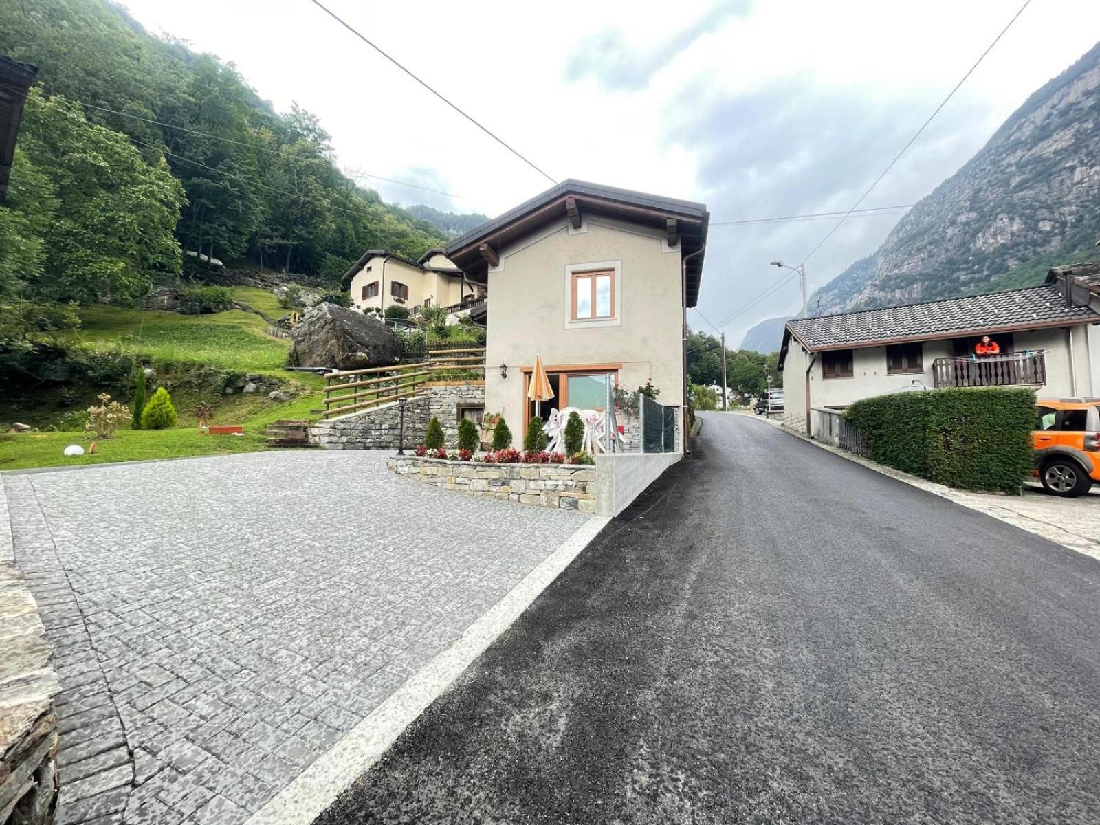 Casa Vacanze Al Staliin Motta San Guglielmo Exterior foto