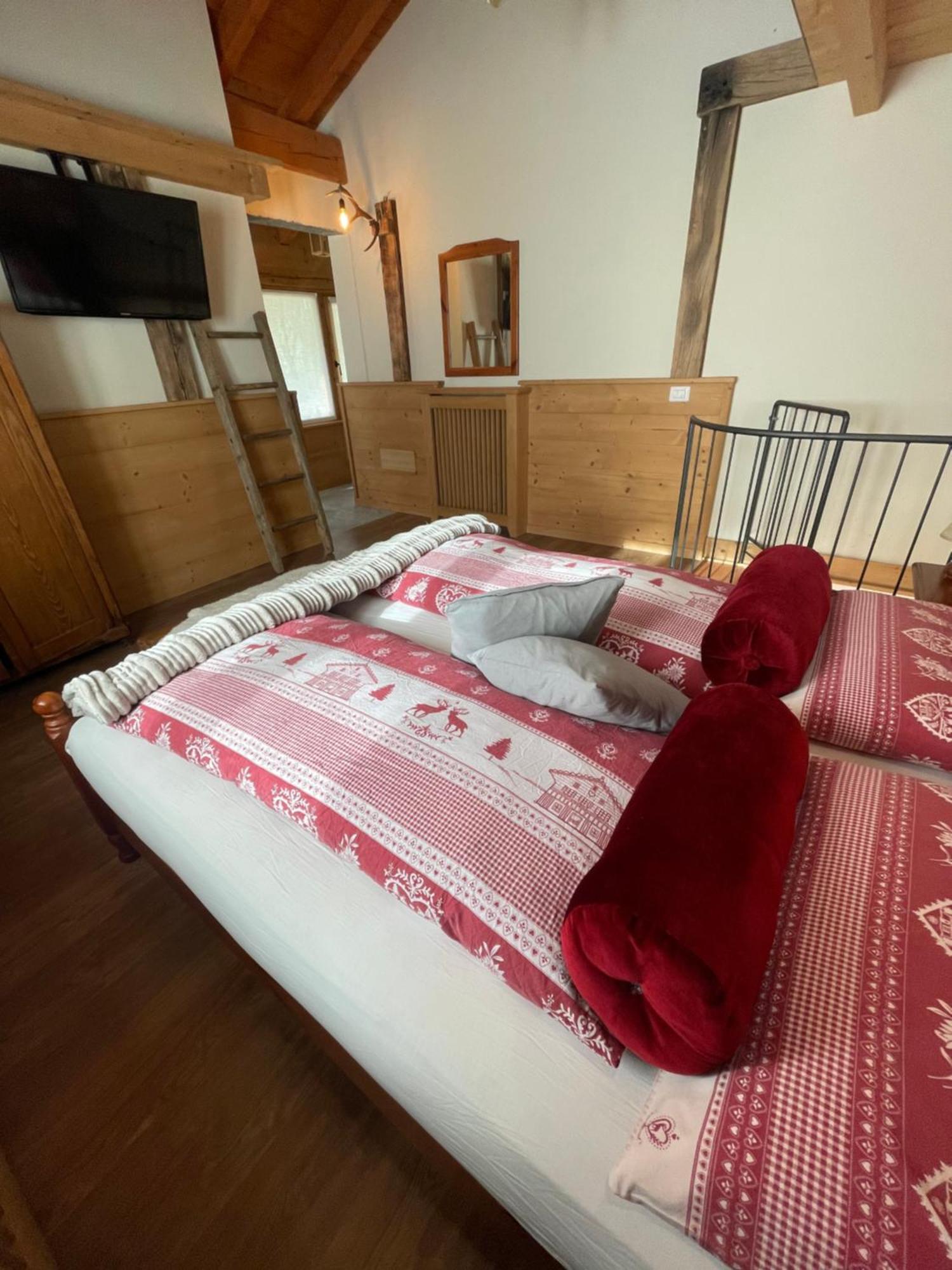 Casa Vacanze Al Staliin Motta San Guglielmo Exterior foto