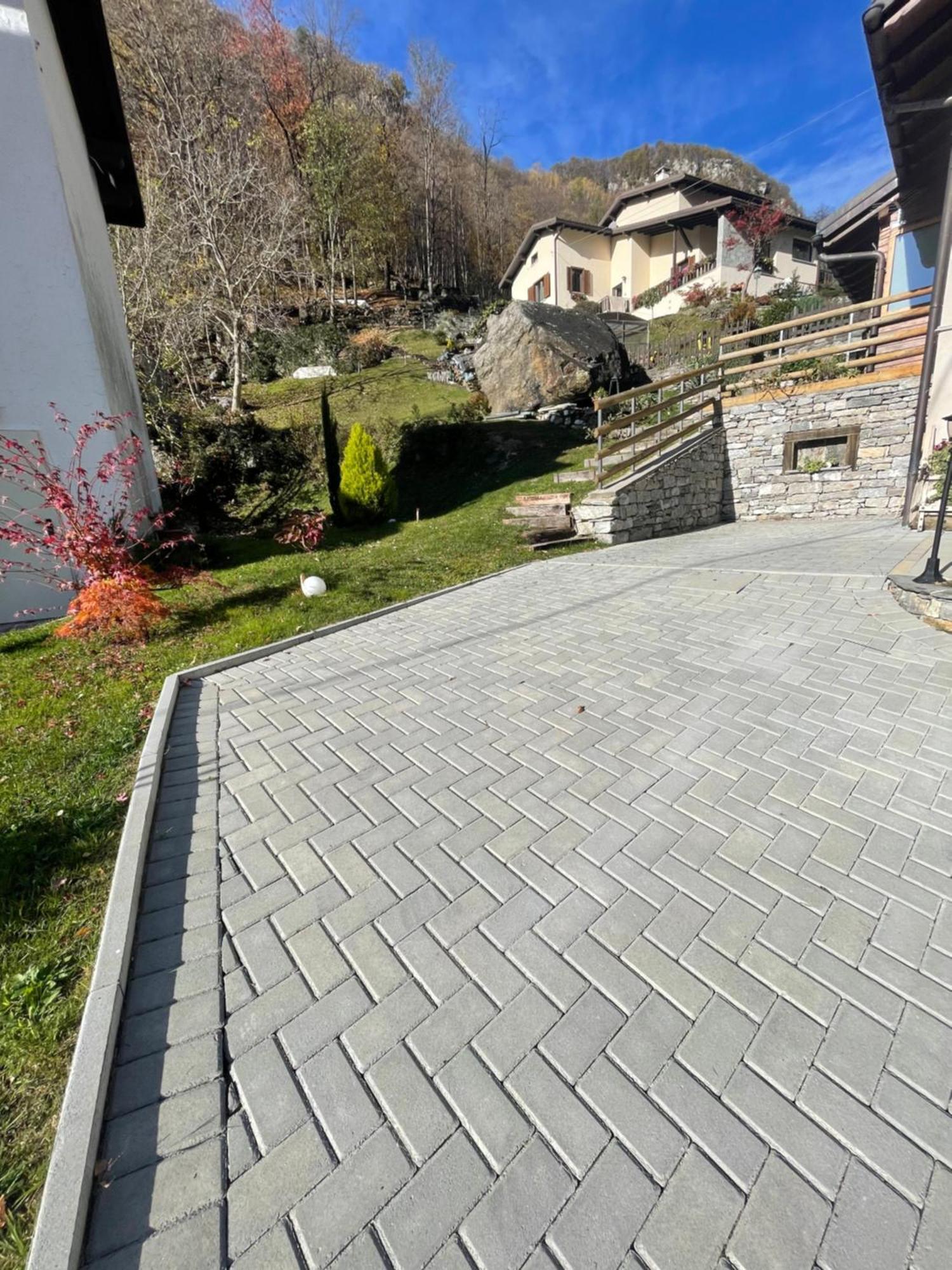 Casa Vacanze Al Staliin Motta San Guglielmo Exterior foto
